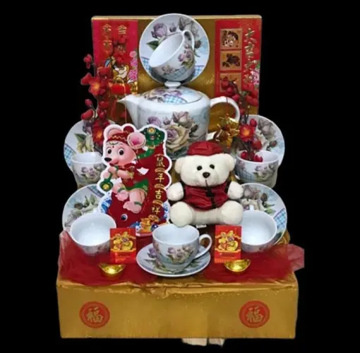 Hampers / Parcel Imlek di Makasar