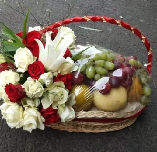 Hampers / Parcel Buah di Makasar