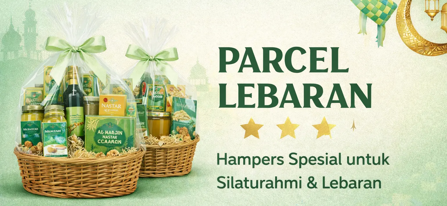 Jual Parcel & Hampers Lebaran / Idul Fitri makasar